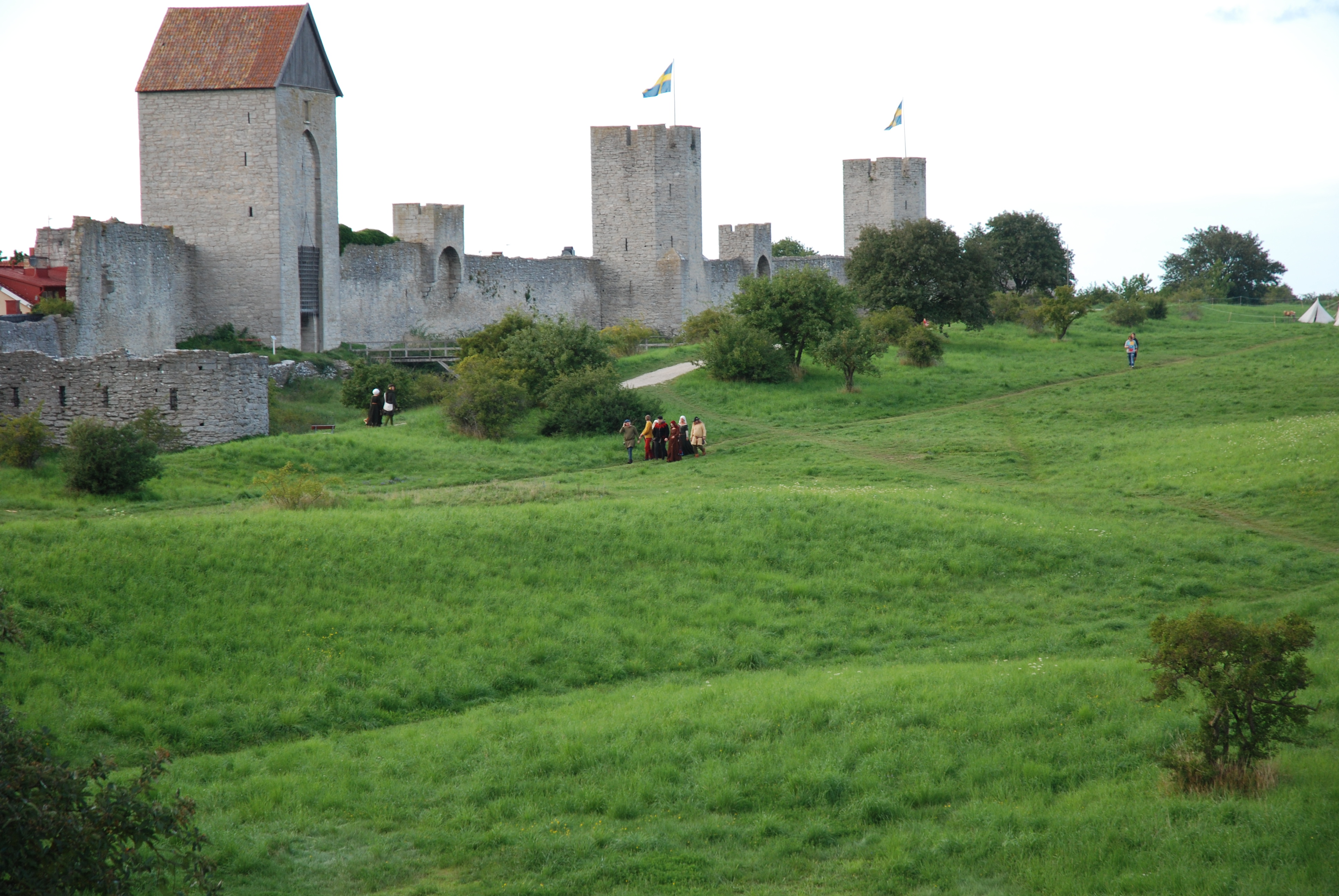 The Eastern Tombs